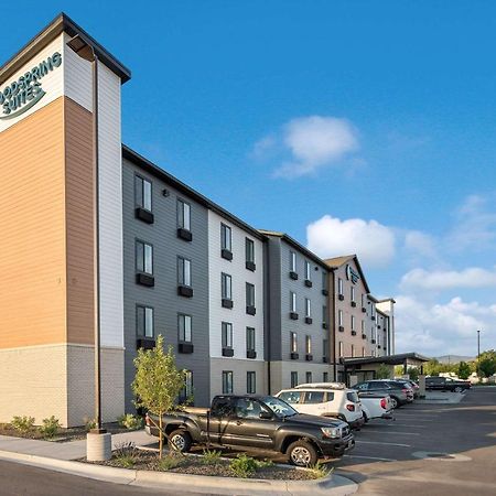 Woodspring Suites Meridian Exteriér fotografie