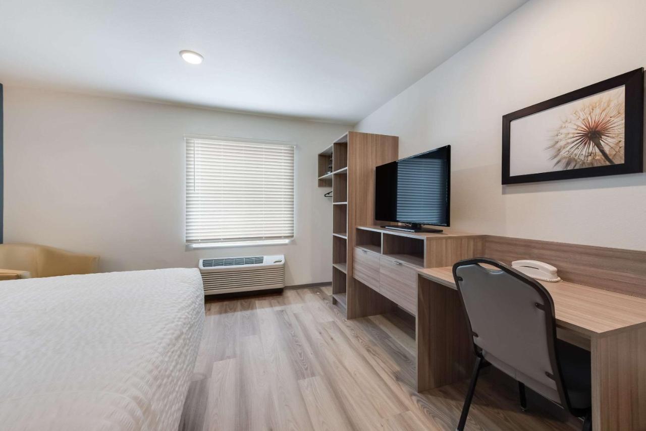 Woodspring Suites Meridian Exteriér fotografie