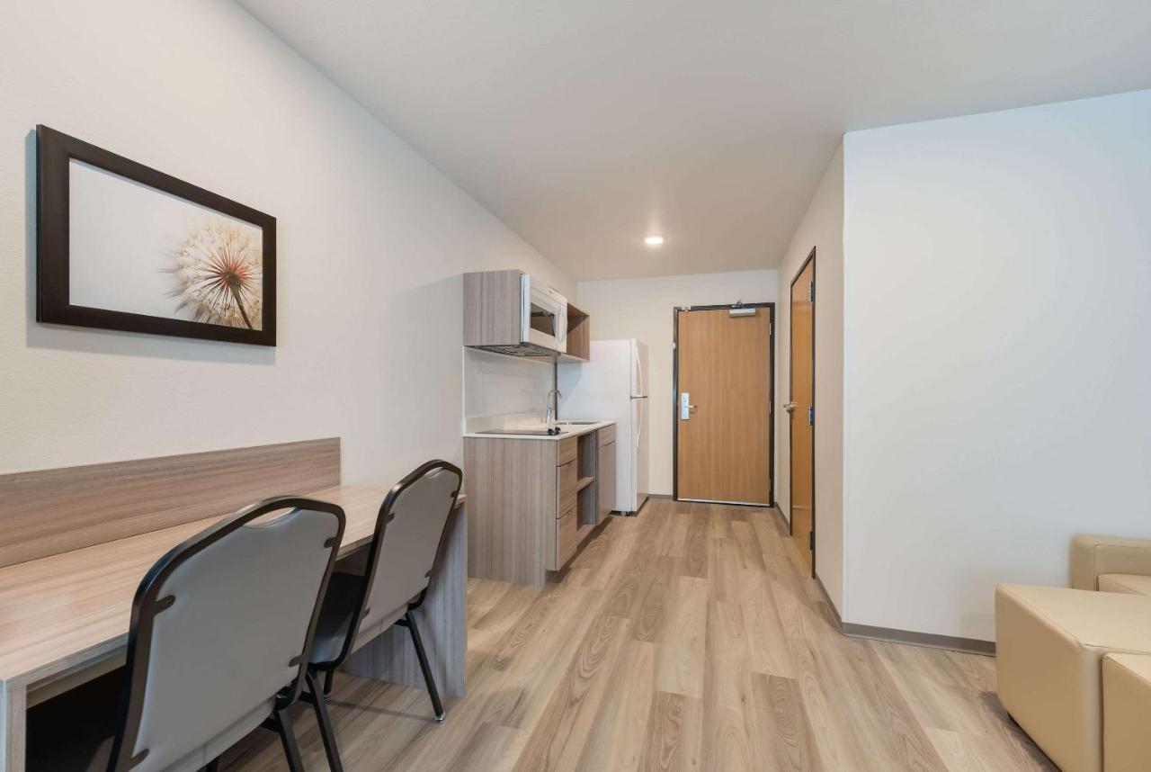 Woodspring Suites Meridian Exteriér fotografie