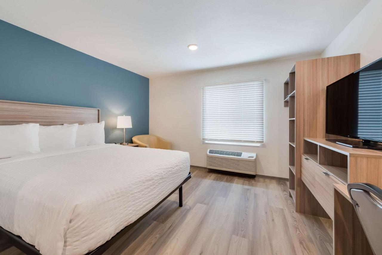 Woodspring Suites Meridian Exteriér fotografie