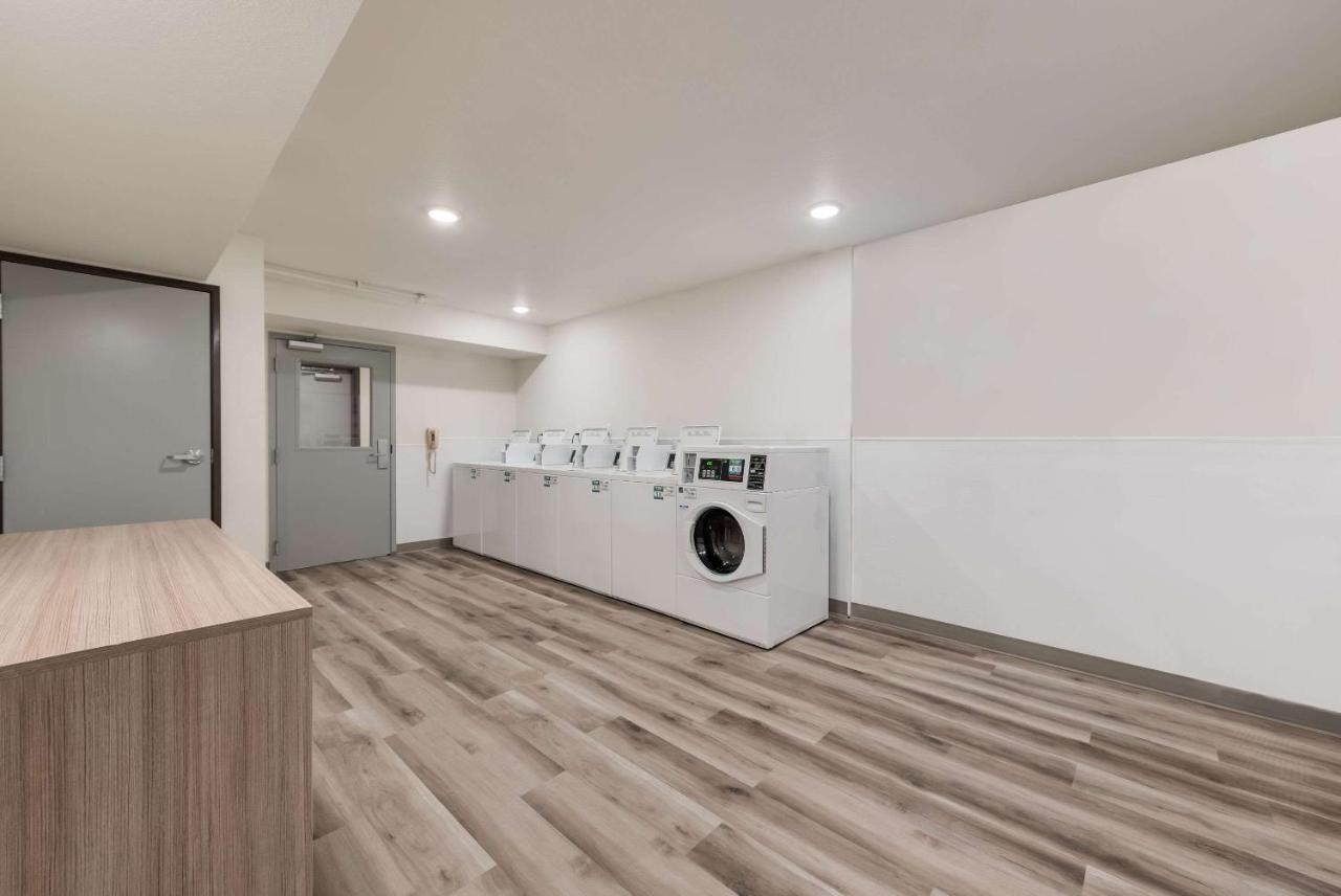 Woodspring Suites Meridian Exteriér fotografie