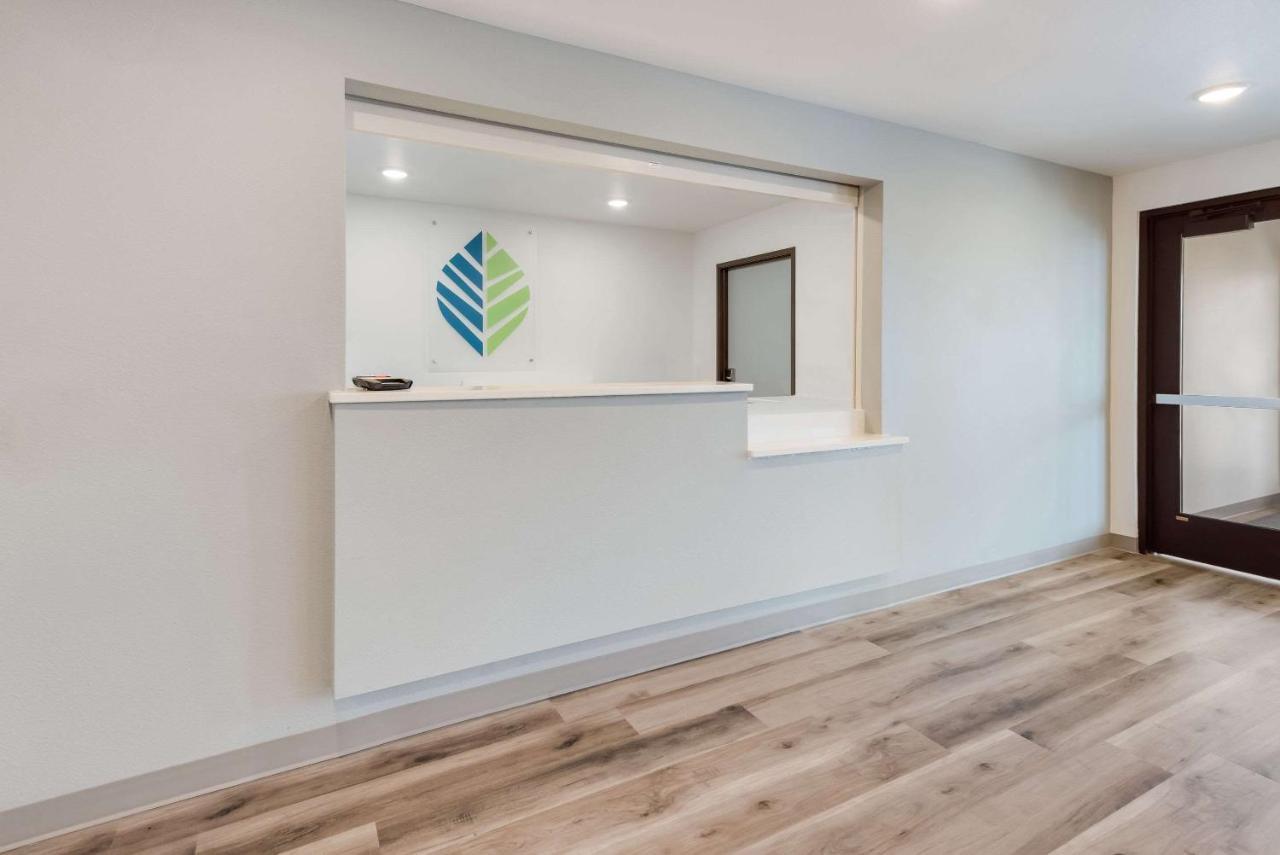 Woodspring Suites Meridian Exteriér fotografie