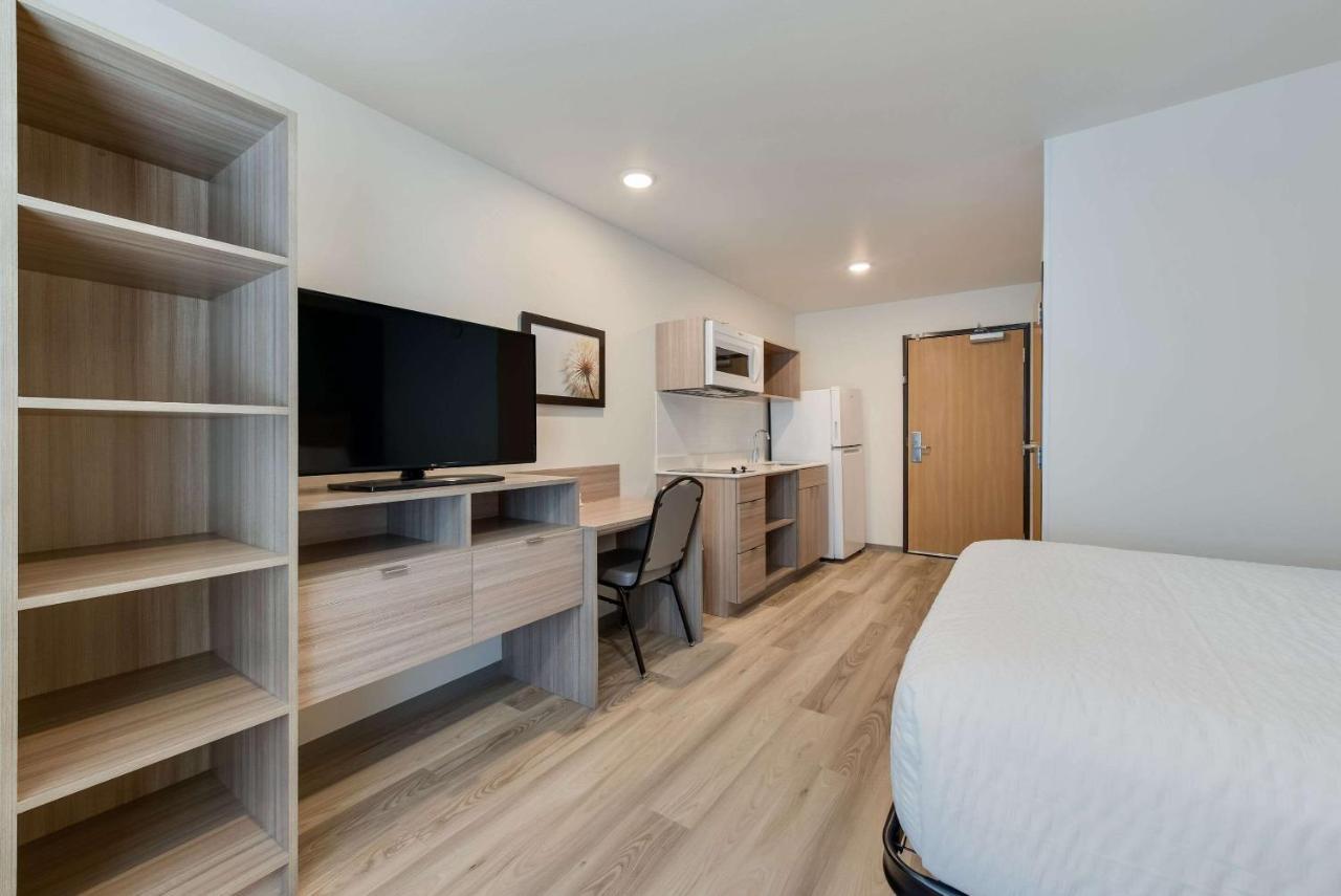 Woodspring Suites Meridian Exteriér fotografie