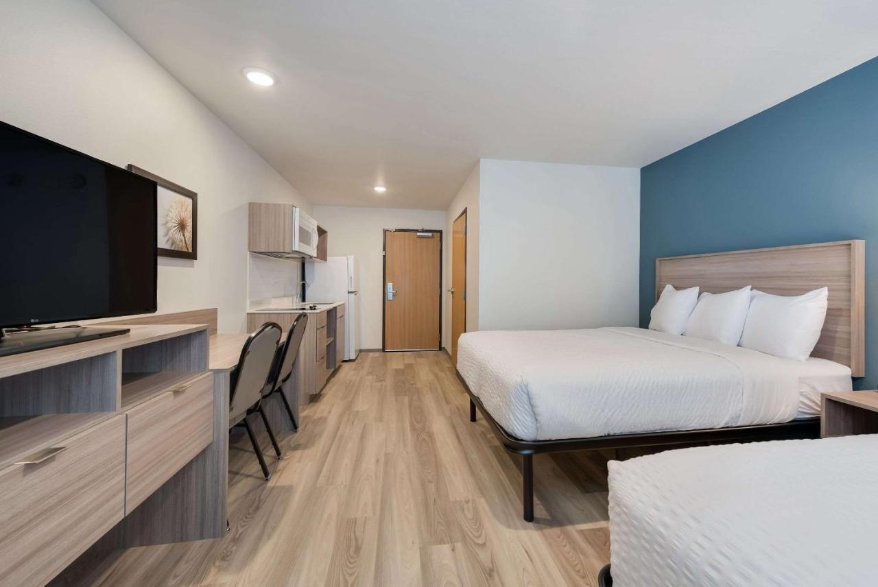 Woodspring Suites Meridian Exteriér fotografie