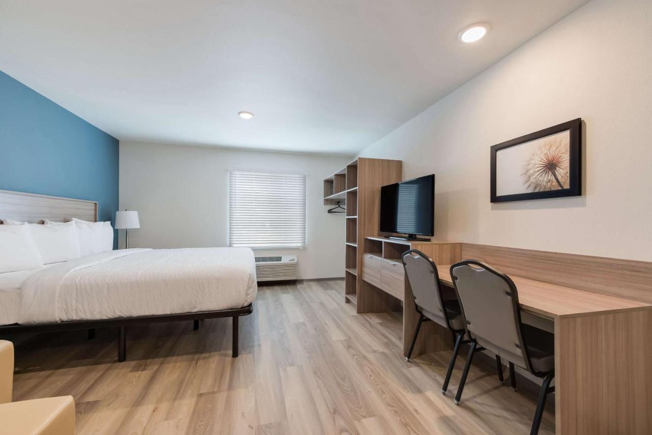 Woodspring Suites Meridian Exteriér fotografie