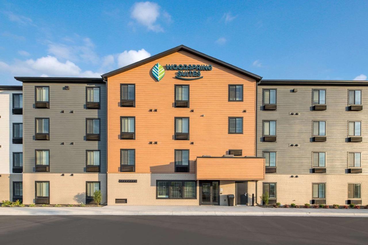 Woodspring Suites Meridian Exteriér fotografie
