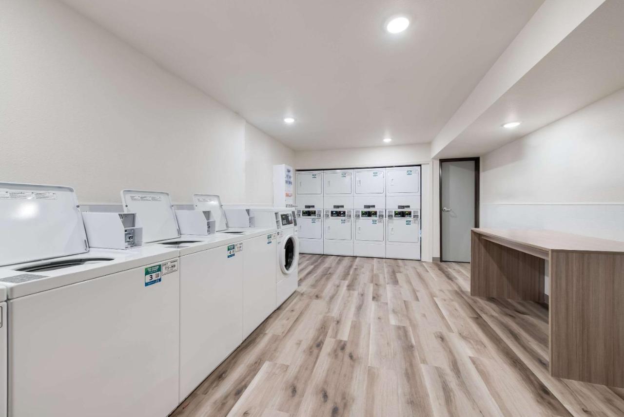 Woodspring Suites Meridian Exteriér fotografie