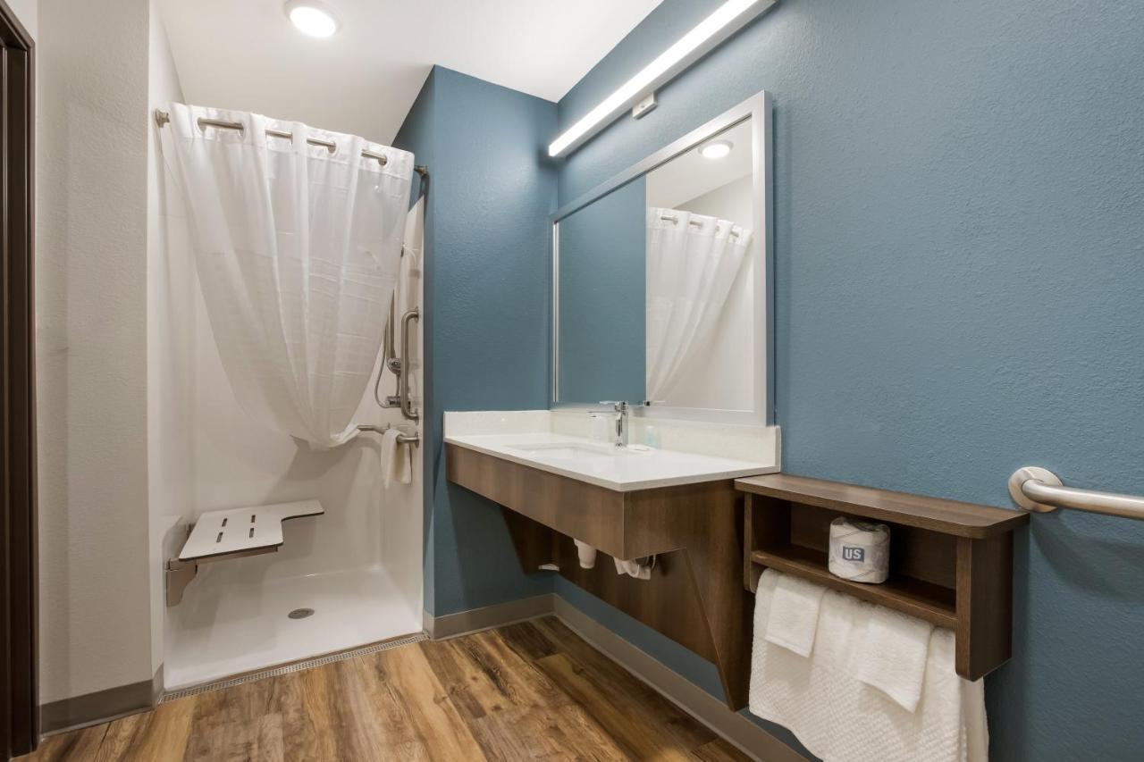 Woodspring Suites Meridian Exteriér fotografie