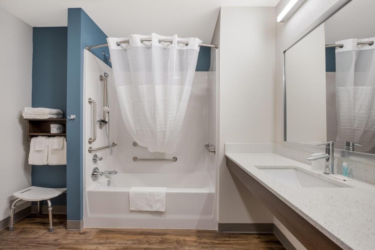 Woodspring Suites Meridian Exteriér fotografie