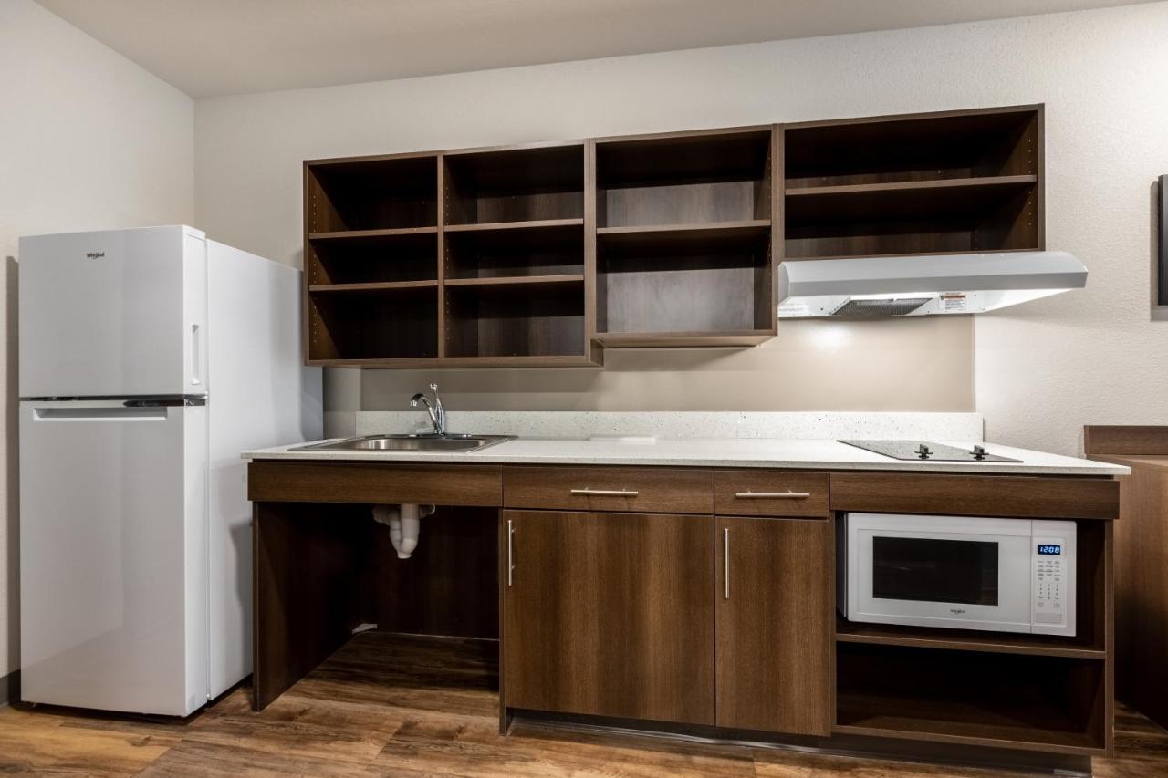 Woodspring Suites Meridian Exteriér fotografie